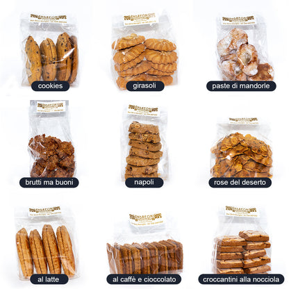 Biscotti Pasticceria Andreoni