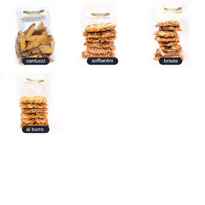 Biscotti Pasticceria Andreoni