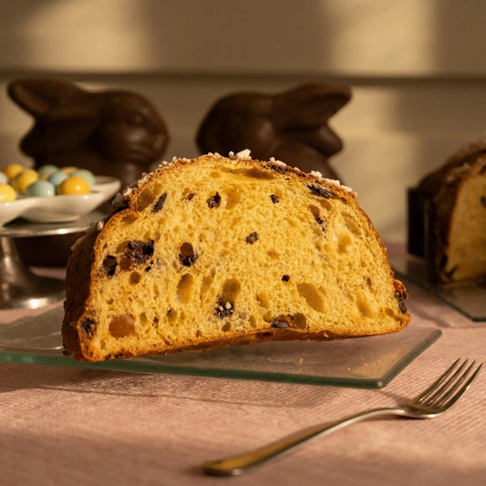 Colomba Tre Cioccolati