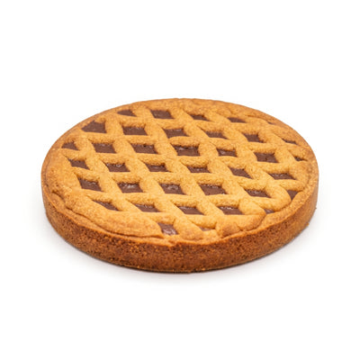 Crostata al cioccolato