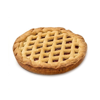 Crostata alla marmellata